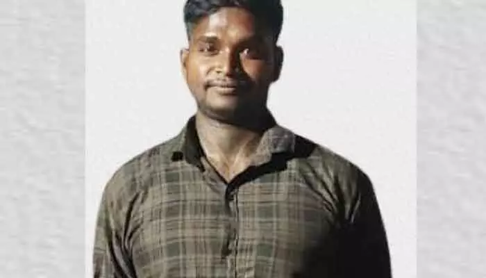 రౌడీ షీటర్పై పీడీ చట్టం అమలు.. రౌడీ షీటర్పై పీడీ చట్టం అమలు..