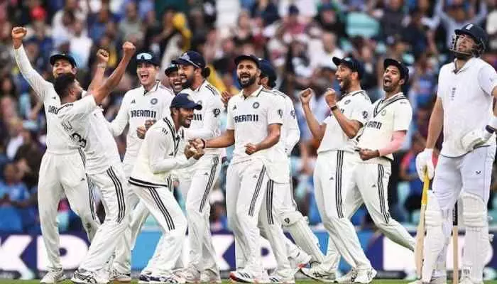 భారత జట్టుకు బిగ్ రిలీఫ్..ఆ ఇద్దరూ వచ్చేస్తున్నారు! భారత జట్టుకు బిగ్ రిలీఫ్..ఆ ఇద్దరూ వచ్చేస్తున్నారు!