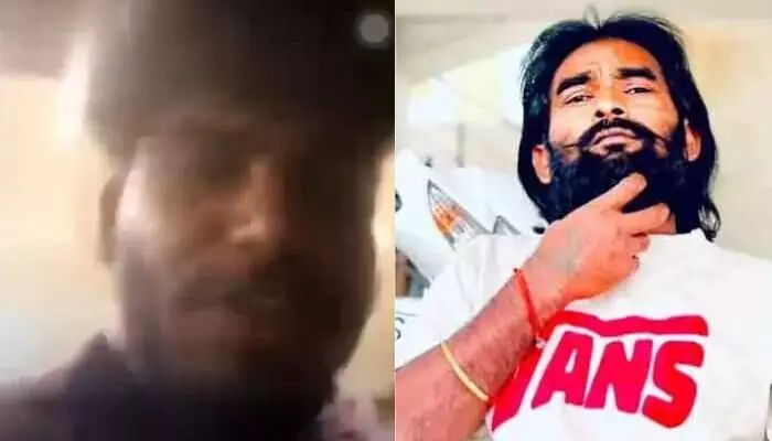 మీర్పేట్ రౌడీ షీటర్ హత్యకేసు.. ఇన్స్టా లైవ్లో పోలీసులకే సవాల్ విసిరిన నిందితుడు మీర్పేట్ రౌడీ షీటర్ హత్యకేసు.. ఇన్స్టా లైవ్లో పోలీసులకే సవాల్ విసిరిన నిందితుడు