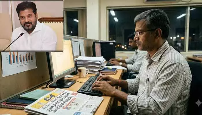రేపు కొడంగల్లో సీఎం రేవంత్ స్పెషల్ రివ్యూ.. జిల్లా అధికారుల్లో టెన్షన్ ! రేపు కొడంగల్లో సీఎం రేవంత్ స్పెషల్ రివ్యూ.. జిల్లా అధికారుల్లో టెన్షన్ !