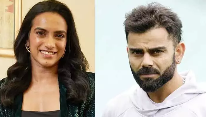 విరాట్కు ఎప్పటికీ రుణపడి ఉంటా: పీవీ సింధు విరాట్కు ఎప్పటికీ రుణపడి ఉంటా: పీవీ సింధు
