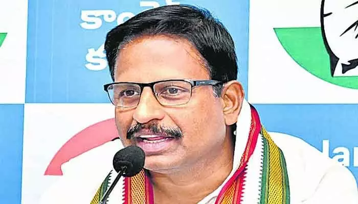 మహబూబ్ నగర్ ఎమ్మెల్యే యెన్నం శ్రీనివాస్ రెడ్డి కి రాష్ట్ర మంత్రి హోదా మహబూబ్ నగర్ ఎమ్మెల్యే యెన్నం శ్రీనివాస్ రెడ్డి కి రాష్ట్ర మంత్రి హోదా