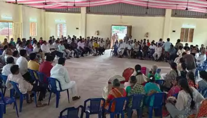 సీతారామ ‘సబ్ కెనాల్స్’ వద్దు సీతారామ ‘సబ్ కెనాల్స్’ వద్దు