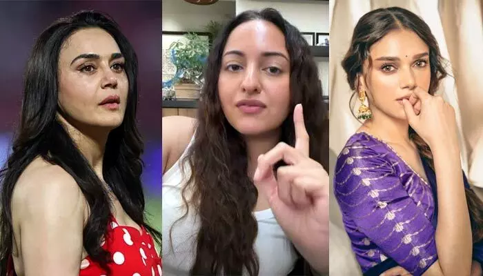 అట్టుడుకుతోన్న ఢిల్లీ.. వరుసగా గళం విప్పుతున్న బాలీవుడ్ హీరోయిన్లు అట్టుడుకుతోన్న ఢిల్లీ.. వరుసగా గళం విప్పుతున్న బాలీవుడ్ హీరోయిన్లు