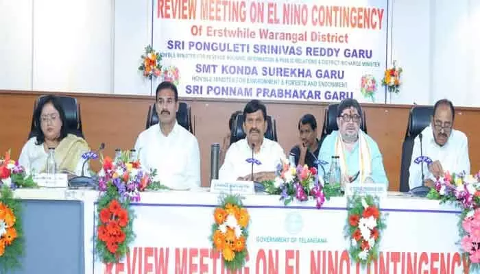 వర్షాభావ పరిస్థితులను సమర్థంగా ఎదుర్కొనేందుకు ప్రత్యేక కార్యాచరణ వర్షాభావ పరిస్థితులను సమర్థంగా ఎదుర్కొనేందుకు ప్రత్యేక కార్యాచరణ