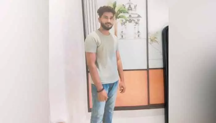 ఇంట్లో గొడవపడి... మనస్థాపంతో యువకుడి అదృశ్యం ఇంట్లో గొడవపడి... మనస్థాపంతో యువకుడి అదృశ్యం