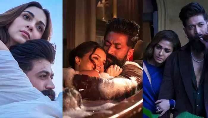 టాక్సిక్ లో బోల్డ్ సీన్లు...రిజెక్ట్ చేసిన ఎన్టీఆర్ హీరోయిన్ ? టాక్సిక్ లో బోల్డ్ సీన్లు...రిజెక్ట్ చేసిన ఎన్టీఆర్ హీరోయిన్ ?
