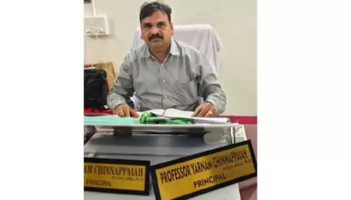 మణుగూరు ప్రభుత్వ డిగ్రీ కళాశాలలో అతిథి అధ్యాపక పోస్టులకు దరఖాస్తుల ఆహ్వానం మణుగూరు ప్రభుత్వ డిగ్రీ కళాశాలలో అతిథి అధ్యాపక పోస్టులకు దరఖాస్తుల ఆహ్వానం