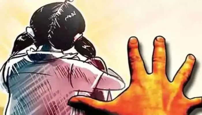మైనర్ బాలికపై లైంగిక దాడి.. ఆలస్యంగా వెలుగులోకి మైనర్ బాలికపై లైంగిక దాడి.. ఆలస్యంగా వెలుగులోకి