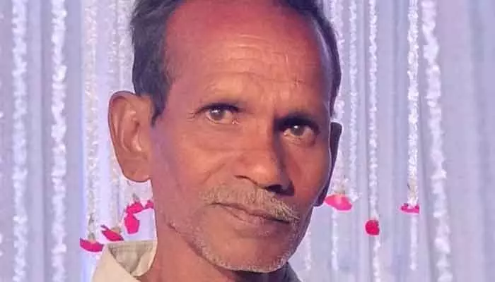 జమ్మికుంట రైల్వే ట్రాక్పై వ్యక్తి ఆత్మహత్య.. జమ్మికుంట రైల్వే ట్రాక్పై వ్యక్తి ఆత్మహత్య..