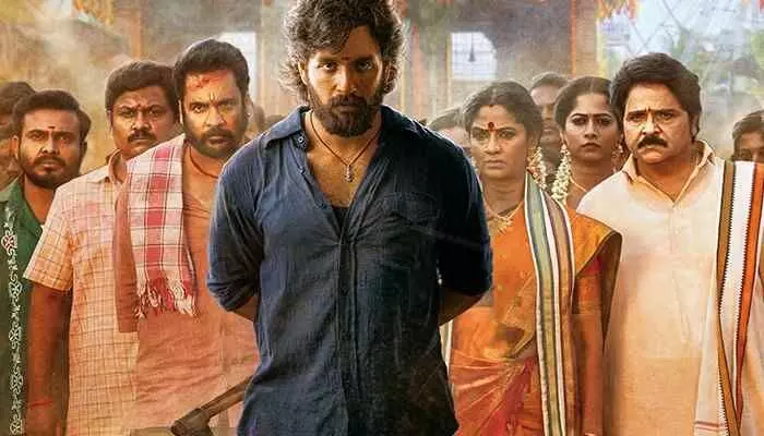 దూసుకుపోతున్న ‘లెనిన్’.. మరో మార్క్ అందుకున్న అఖిల్! దూసుకుపోతున్న ‘లెనిన్’.. మరో మార్క్ అందుకున్న అఖిల్!
