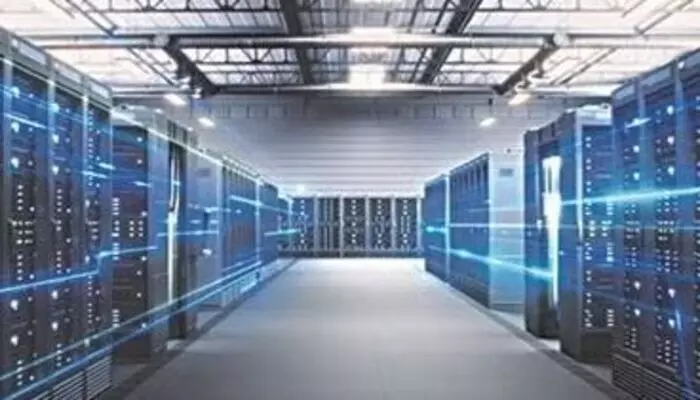Data Centres: ఏఐ బూమ్తో భారత్లో డేటా సెంటర్ల జోరు Data Centres: ఏఐ బూమ్తో భారత్లో డేటా సెంటర్ల జోరు
