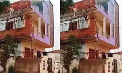 కుకూనూర్‌లో అక్రమ నిర్మాణం.. కలెక్టర్ ఆదేశాలు బేఖాతర్