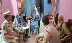 కరీంనగర్లో అర్ధరాత్రి దోపిడీ దొంగల హల్చల్ కరీంనగర్లో అర్ధరాత్రి దోపిడీ దొంగల హల్చల్