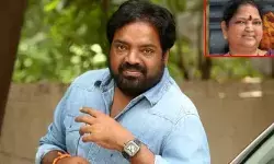 దర్శకుడు మెహర్ రమేష్ ఇంట తీవ్ర విషాదం.. ఈ విషయాన్ని జీర్ణించుకోలేకపోతున్నానంటూ ఎమోషనల్ పోస్ట్ దర్శకుడు మెహర్ రమేష్ ఇంట తీవ్ర విషాదం.. ఈ విషయాన్ని జీర్ణించుకోలేకపోతున్నానంటూ ఎమోషనల్ పోస్ట్