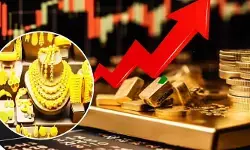 పసిడి ప్రియులకు భారీ షాక్: రూ. 1.46 లక్షలు దాటిన బంగారం ధర! పసిడి ప్రియులకు భారీ షాక్: రూ. 1.46 లక్షలు దాటిన బంగారం ధర!