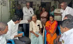 రాహుల్ సోదరి చదువుకు పూర్తి బాధ్యత మాదే: ఎమ్మెల్యే సంజయ్ రాహుల్ సోదరి చదువుకు పూర్తి బాధ్యత మాదే: ఎమ్మెల్యే సంజయ్