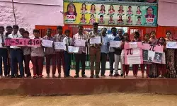 పీఎంశ్రీ జిల్లా పరిషత్ ఉన్నత పాఠశాల, మల్దకల్‌లో ఘనంగా పై అప్రాక్సిమేషన్ డే నిర్వహణ