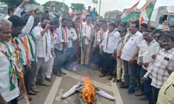 రాహుల్ గాంధీ అరెస్టు మోడీ ప్రభుత్వ నిరంకుశ వైఖరికి నిదర్శనం