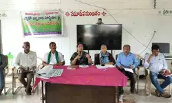 ఆరుతడి పంటల సాగుపై రైతులు దృష్టి సారించాలి