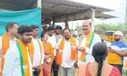 ఓటరు జాబితా స్వచ్ఛతే ప్రజాస్వామ్యానికి బలం ఓటరు జాబితా స్వచ్ఛతే ప్రజాస్వామ్యానికి బలం