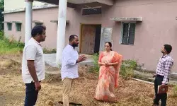 ఏడేళ్ల తాళాలకు మోక్షం ఏడేళ్ల తాళాలకు మోక్షం