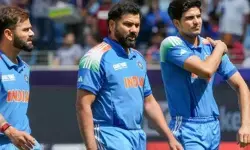 ODI ర్యాంకింగ్స్..టాప్ 5లో ముగ్గురు ఇండియన్సే ODI ర్యాంకింగ్స్..టాప్ 5లో ముగ్గురు ఇండియన్సే