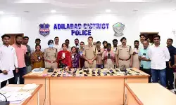 సీఈఐఆర్తో.. ఫోన్ల రికవరీ.. సీఈఐఆర్తో.. ఫోన్ల రికవరీ..