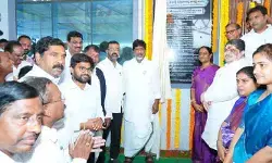 విద్యుత్ రంగానికి రూ.56 కోట్ల అభివృద్ధి వరాలు విద్యుత్ రంగానికి రూ.56 కోట్ల అభివృద్ధి వరాలు