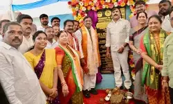 ప్రజల అవసరాలే లక్ష్యంగా కాంగ్రెస్ ప్రభుత్వం కృషి ప్రజల అవసరాలే లక్ష్యంగా కాంగ్రెస్ ప్రభుత్వం కృషి