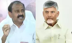 ఆంజనేయ స్వామి విగ్రహం చోరీ.. ఘటనపై భూమన ఫైర్ ఆంజనేయ స్వామి విగ్రహం చోరీ.. ఘటనపై భూమన ఫైర్