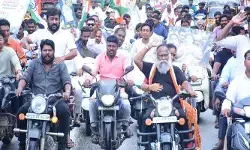 మీరు గాంధీభవన్ కొస్తే మేము బీజేపీ ఆఫీసు ముట్టడిస్తాం మీరు గాంధీభవన్ కొస్తే మేము బీజేపీ ఆఫీసు ముట్టడిస్తాం