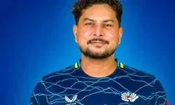 భారత జట్టులోకి నో ఎంట్రీ..కుల్దీప్ యాదవ్ కీలక నిర్ణయం! భారత జట్టులోకి నో ఎంట్రీ..కుల్దీప్ యాదవ్ కీలక నిర్ణయం!