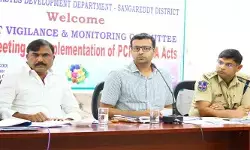 ఎస్సీ, ఎస్టీ అట్రాసిటీ కేసుల్లో బాధితులకు సత్వర న్యాయం అందించాలి
