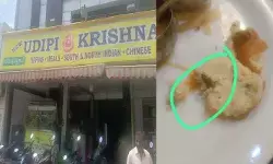 బొండాలో బొద్దింక..