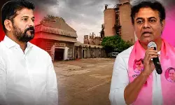 ఈ ప్రశ్నలకు సమాధానం చెప్పు.. సీసీఐపై రేవంత్ రెడ్డికి కేటీఆర్ బహిరంగ లేఖ