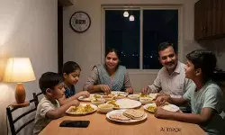 Health : జీవక్రియపై ‘లేట్ నైట్ డిన్నర్’ ప్రభావం.. ఊబకాయానికి దారితీస్తుందా?