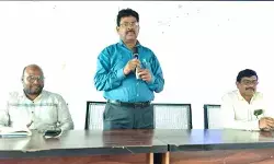 ప్రజలకు మెరుగైన వైద్యసేవలు అందించాలి : డాక్టర్ గోపాలరావు ప్రజలకు మెరుగైన వైద్యసేవలు అందించాలి : డాక్టర్ గోపాలరావు