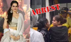బాలీవుడ్ ఇండస్ట్రీలో మరో సెన్సేషన్.. ‘ధురంధర్’ నటి ఆయేషా ఖాన్ అరెస్ట్