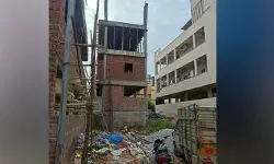 బోడుప్పల్‌ సర్కిల్‌లో అక్రమ నిర్మాణాల జోరు..