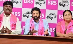పొంగులేటి కాదు.. కమీషన్ రెడ్డి: బీఆర్ఎస్ ఎమ్మెల్సీ పోచంపల్లి
