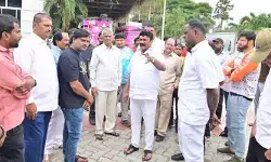 తెలంగాణ భవన్లో దాశరథి జయంతి తెలంగాణ భవన్లో దాశరథి జయంతి