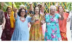 WakjAbout : వృద్ధాప్యంలో కొత్త ఫ్రెండ్స్.. సరికొత్త ప్రయాణాలతో చిల్లింగ్ WakjAbout : వృద్ధాప్యంలో కొత్త ఫ్రెండ్స్.. సరికొత్త ప్రయాణాలతో చిల్లింగ్
