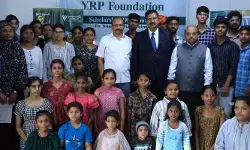 విద్యార్థులకు వైఆర్పీ ఫౌండేషన్ స్కాలర్షిప్లు విద్యార్థులకు వైఆర్పీ ఫౌండేషన్ స్కాలర్షిప్లు