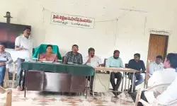 ఎల్నినో ప్రభావం.. ప్రత్యామ్నాయ పంటల సాగుపై దృష్టి పెట్టాలి ఎల్నినో ప్రభావం.. ప్రత్యామ్నాయ పంటల సాగుపై దృష్టి పెట్టాలి