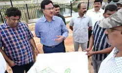 ఆగ‌స్టు మూడో వారానికి చెరువులు సిద్ధం కావాలి: హైడ్రా క‌మిష‌న‌ర్‌ రంగనాథ్