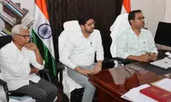 సమీకృత మండల కార్యాలయాల నిర్మాణానికి ప్రణాళికలు సిద్ధం చేయాలి