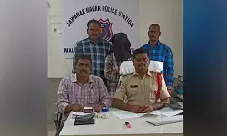 దొంగతనం కేసులో పాత నేరస్థుడు అరెస్ట్