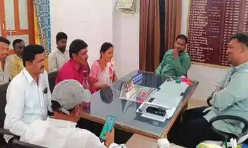 ఆరు నెలలుగా తెగని పంచాయితీ!