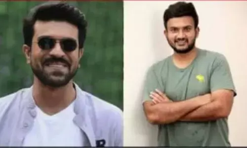 అందుకే రామ్ చరణ్‌తో సినిమా చేయలేదు.. షాకింగ్ నిజాలు చెప్పిన మేర్లపాక గాంధీ